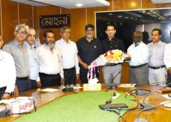 বন্ড সংক্রান্ত কার্যক্রম সহজ ও দ্রুত চায় বিজিএমইএ চট্টগ্রামের নেতারা