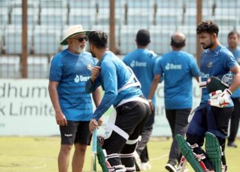 চট্টগ্রামে রুদ্ধদ্বার অনুশীলন করবে বাংলাদেশ ক্রিকেট দল