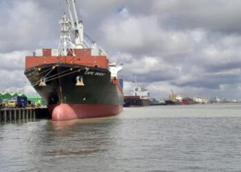 চট্টগ্রাম বন্দরে জাহাজ থেকে পড়ে ভারতীয় নাগরিকের মৃত্যু