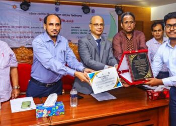 সিভাসুতে ইনোভেশন শোকেসিং-২০২৪ অনুষ্ঠিত