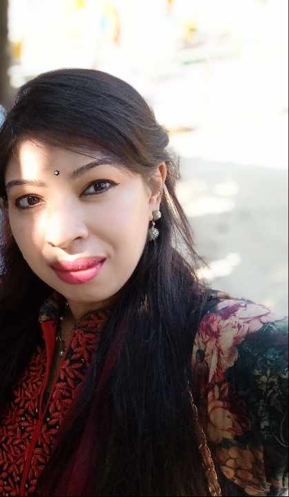 কবিতা: ঈদের খুশি । শ্রাবন্তী বড়ুয়া