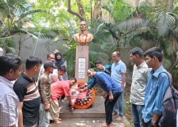 শোষণ, বঞ্চনা ও স্বৈরতান্ত্রিক ব্যবস্থা থেকে মুক্তির লড়াই ছিল সূর্য সেনের স্বপ্ন