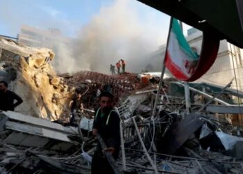 সিরিয়ায় ইরানের দূতাবাসে ইসরায়েলের হামলা, সাতজনের মৃত্যু