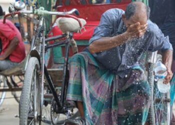 বিরাজমান তাবদাহ অব্যাহত থাকতে পারে