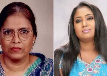 মারা গেছেন কণ্ঠশিল্পী বেবী নাজনীনের মা