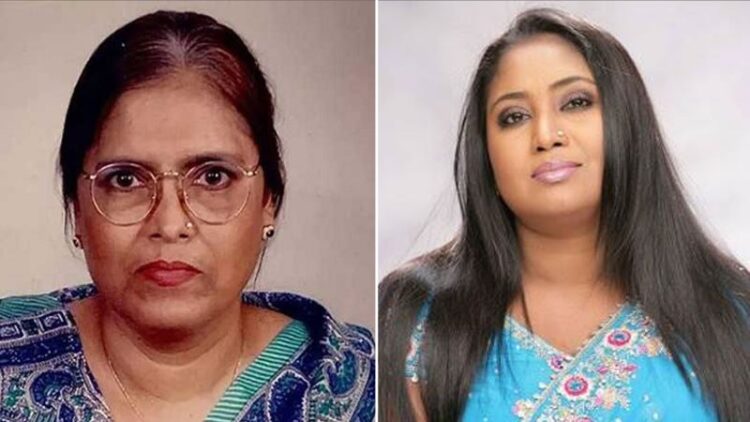 মারা গেছেন কণ্ঠশিল্পী বেবী নাজনীনের মা