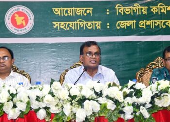 উপজেলা নির্বাচনে কোন ধরনের অনিয়ম গ্রহণযোগ্য হবে না