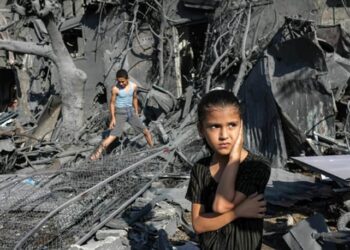 ইসরায়েলকে যুক্তরাষ্ট্রের সামরিক সহায়তার নিন্দা ফিলিস্তিনের