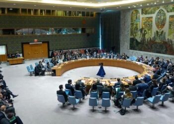 জাতিসংঘে ফিলিস্তিনের সদস্য পদের বিরুদ্ধে যুক্তরাষ্ট্রের ভেটোর নিন্দা হামাসের