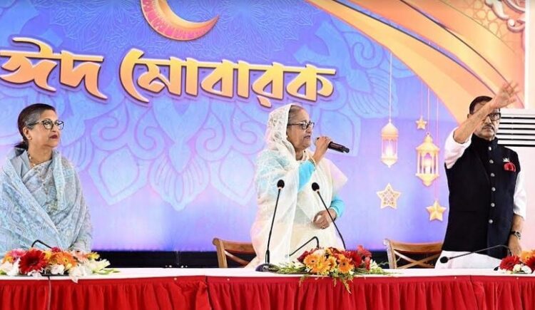 রমজানে বিএনপি এক হাজার ইফতার পার্টি করেছে ও খাবার খেয়েছে