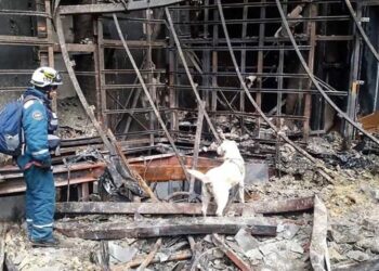 সন্ত্রাসবাদে যুক্তরাষ্ট্রের সমর্থনই ইরান ও রাশিয়ায় সন্ত্রাসী হামলার কারণ