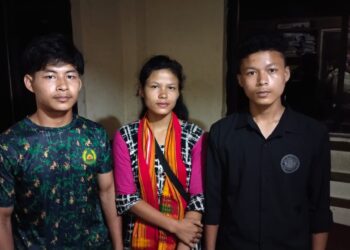 বান্দরবানে কেএনএফের তিন সদস্যসহ চারজন গ্রেফতার