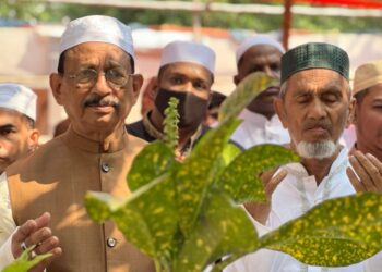 ঈদের শিক্ষাকে সমাজে বাস্তবায়নের আহ্বান মেয়র রেজাউলের