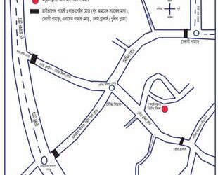 বাংলা নবর্বষ উদযাপন উপলক্ষে সিএমপির ট্রাফিক-দক্ষিণের নিদের্শনা