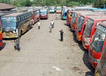 রোববার থেকে চট্টগ্রামে ৪৮ ঘণ্টা পরিবহন ধর্মঘটের ডাক