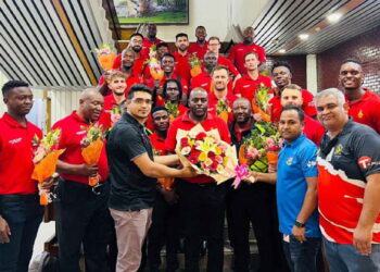 বাংলাদেশে পৌঁছল জিম্বাবুয়ে ক্রিকেট দল