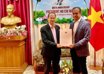 এসএম আবু তৈয়ব ভিয়েতনামের অনারারী কনস্যুল নিযুক্ত