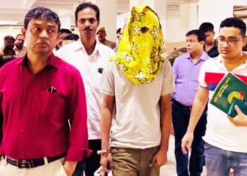 কসাই জিহাদকে নিয়ে কলকাতার সেই ফ্ল্যাটে ঢাকা ডিবির তদন্ত দল