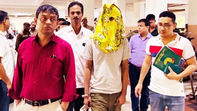 কসাই জিহাদকে নিয়ে কলকাতার সেই ফ্ল্যাটে ঢাকা ডিবির তদন্ত দল