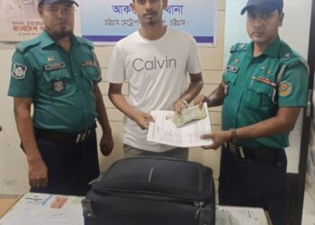 সিএমপির সহায়তায় মুখে হাসি ফুটল বিশ্ববিদ্যালয় ভর্তি পরীক্ষার্থী আরিয়ানের