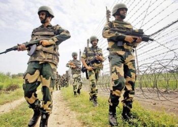 তেঁতুলিয়ায় বিএসএফের গুলিতে বাংলাদেশি দুই যুবকের মৃত্যু