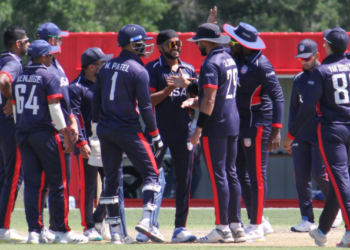 বাংলাদেশকে হারিয়ে ইতিহাস যুক্তরাষ্ট্রের