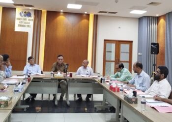 চট্টগ্রাম চেম্বারের ট্যাক্সেশন বিষয়ক স্ট্যান্ডিং সাব-কমিটির প্রথম সভা অনুষ্ঠিত