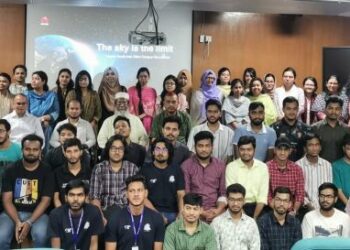 চুয়েটে হুয়াওয়ের ক্যাম্পাস রিক্রুটমেন্ট অনুষ্ঠিত