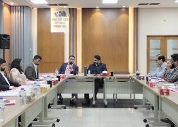 চিটাগাং চেম্বারে ইন্ডাষ্ট্রিয়ালিষ্ট বিষয়ক স্ট্যান্ডিং সাব-কমিটির সভা অনুষ্ঠিত