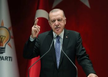 জাতিসংঘের ওপর ক্ষোভ ঝাড়লেন এরদোয়ান