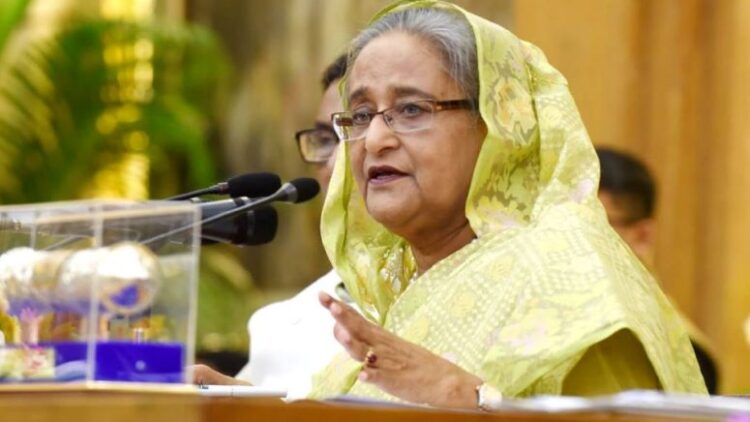 কৃত্রিম মূল্যবৃদ্ধি/বাজার মনিটরিংয়ের কঠোর নির্দেশ প্রধানমন্ত্রীর