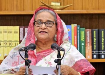 যুক্তরাষ্ট্রে আন্দোলনরতদের গ্রেফতারের নিন্দা শেখ হাসিনার