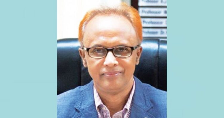 ন্যাশনাল ব্যাংকের ভাইস চেয়ারম্যান হলেন চবির প্রফেসর হেলাল নিজামী