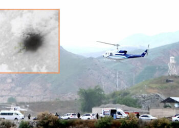 ‘প্রাণের চিহ্ন নেই’ ইরানের প্রেসিডেন্ট রাইসিকে নিয়ে বিধ্বস্ত হেলিকপ্টারে