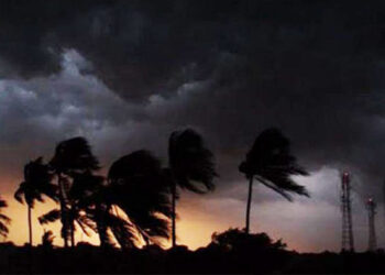 ৭২ ঘণ্টার সতর্কবার্তা/দেশে কালবৈশাখী ঝড়ের হুঁশিয়ারি জারি