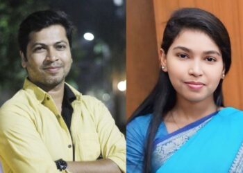 জাতীয় বাঙলা মূকাভিনয় প্রতিযোগিতায় মুরাদ প্রথম ও স্নিগ্ধা দ্বিতীয়