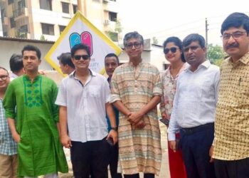 নিজেদের জায়গা বুঝে পেল অভিনয় শিল্পী সংঘ