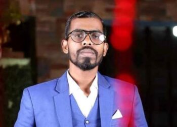 নিমতলায় কাভার্ডভ্যানের ধাক্কায় মোটরসাইকেল আরোহীর মৃত্যু