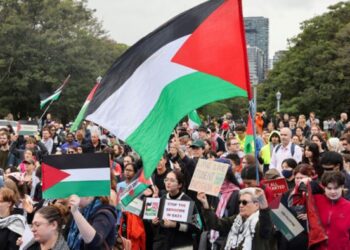 দেশে দেশে আছড়ে পড়ছে যুক্তরাষ্ট্রের শিক্ষার্থীদের আন্দোলনের ঢেউ