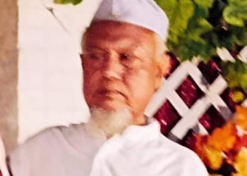 সাংবাদিক রেজা মুজাম্মেলের বাবা আবদুল কাদেরের ইন্তেকাল