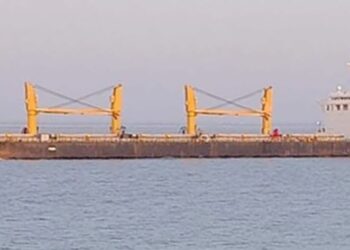 ২৩ জন নাবিক নিয়ে কুতুবদিয়ায় নোঙর এমভি আব্দুল্লাহর