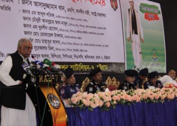 বঙ্গোপসাগর ও তৎসংলগ্ন উপকূলীয় অঞ্চলকে জলদস্যু-ডাকাত মুক্ত করব