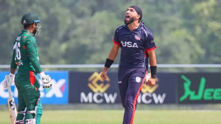 বিশ্বকাপে বাংলাদেশ-যুক্তরাষ্ট্রের প্রস্তুতি ম্যাচ পরিত্যক্ত; জয় পেয়েছে অস্ট্রেলিয়া-নেদারল্যান্ডস