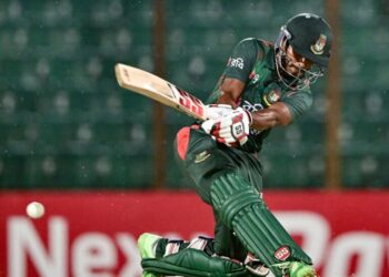 জয় দিয়ে জিম্বাবুয়ের বিপক্ষে টি-২০ সিরিজ শুরু বাংলাদেশের