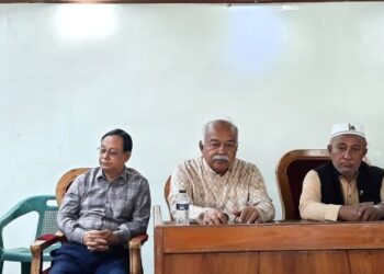 মুক্তিযোদ্ধা সংসদের সঙ্গে মত বিনিময় চউকের চেয়ারম্যানের