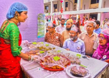 সিভাসুতে ফুড ফেস্টিভ্যাল অনুষ্ঠিত