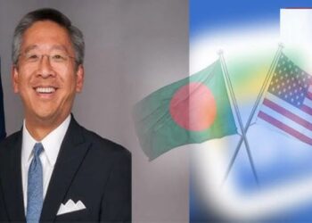 ফের বাংলাদেশে আসছেন যুক্তরাষ্ট্রের সহকারী পররাষ্ট্রমন্ত্রী ডোনাল্ড লু