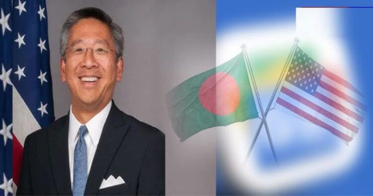 ফের বাংলাদেশে আসছেন যুক্তরাষ্ট্রের সহকারী পররাষ্ট্রমন্ত্রী ডোনাল্ড লু