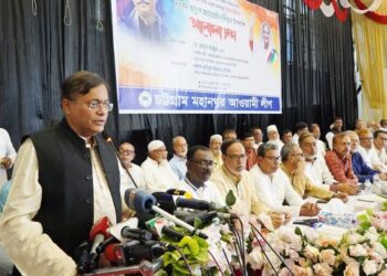 মার্কিন কংগ্রেসম্যানদের সই জালকারী বিএনপি একটা জালিয়াত দল