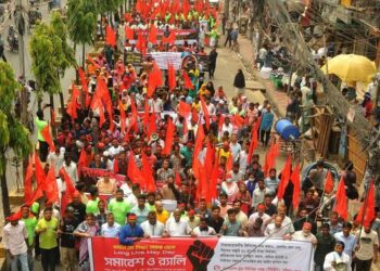 শ্রমজীবীদের যথাযথ প্রশিক্ষণের মাধ্যমে আধুনিক ও যুগোপযোগী করে গড়ে তুলতে হবে